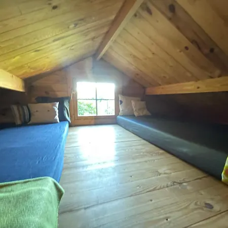 Holiday home Letniskowy *