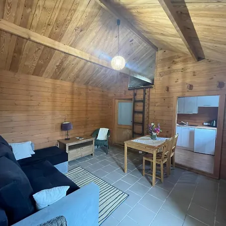 Letniskowy Holiday home Srebrna Gora