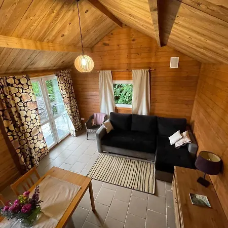 Letniskowy Σπίτι διακοπών Srebrna Góra