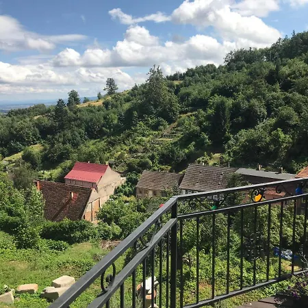 Letniskowy Σπίτι διακοπών Srebrna Góra