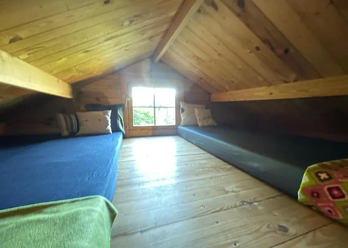 Holiday home Letniskowy *