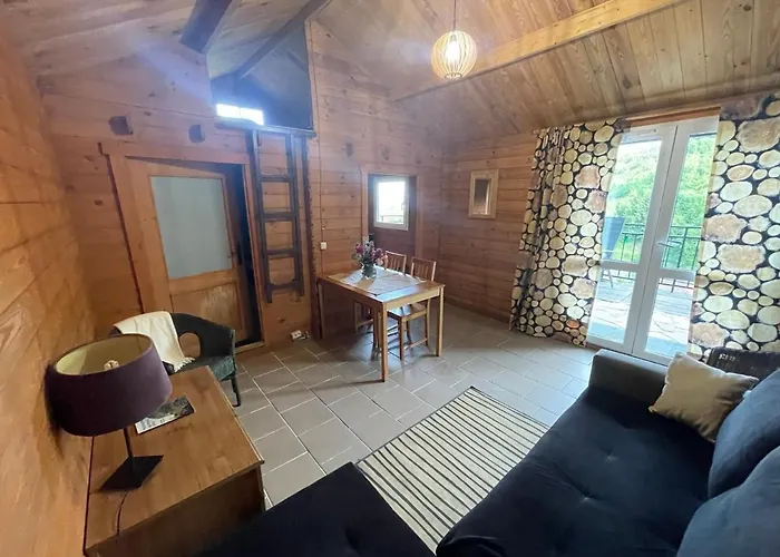 Letniskowy Holiday home *