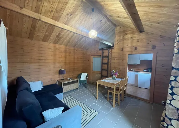 Letniskowy Holiday home Srebrna Gora