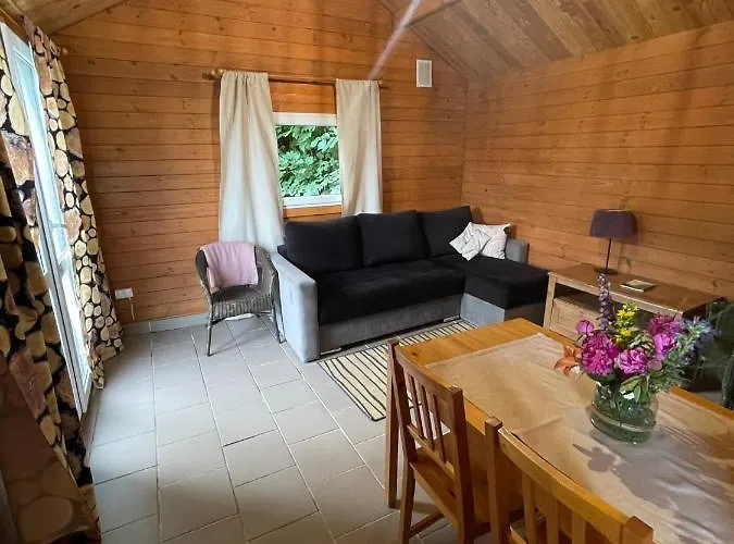 Letniskowy Holiday home Srebrna Gora