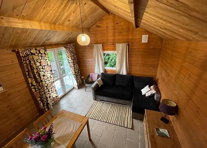 Letniskowy Holiday home Srebrna Gora