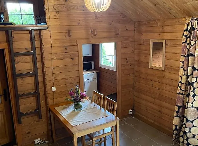 Holiday home Letniskowy