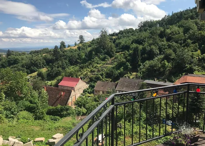 Letniskowy Holiday home Srebrna Gora